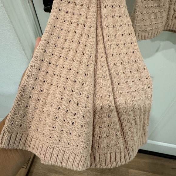 Ronny Kobo Collection Scoop Neck Long Sleeve size small $360 - Picture 5 of 9